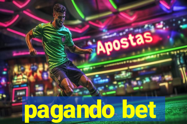 pagando bet